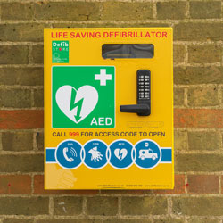 defibrillators